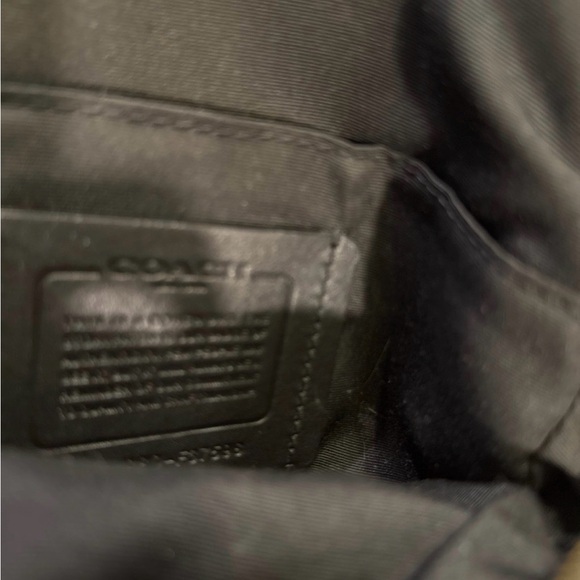 Coach Graham sling Backpack - Picture 6 of 7